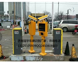 山东潍坊寿光车辆识别系统，济南冠宇智能提供安装